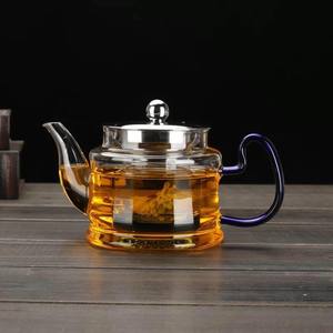 El último artículo caliente <span class=keywords><strong>Tetera</strong></span> de vidrio con infusor Blooming & Loose Leaf & Tea Bag <span class=keywords><strong>Tetera</strong></span> Regalo perfecto - Product Image 5