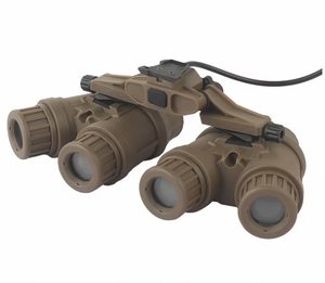 GPNVG-18 クワッドナイトビジョンゴーグル（サイドフリップ機能付き）CS:GOゲーム用 - Product Image 4