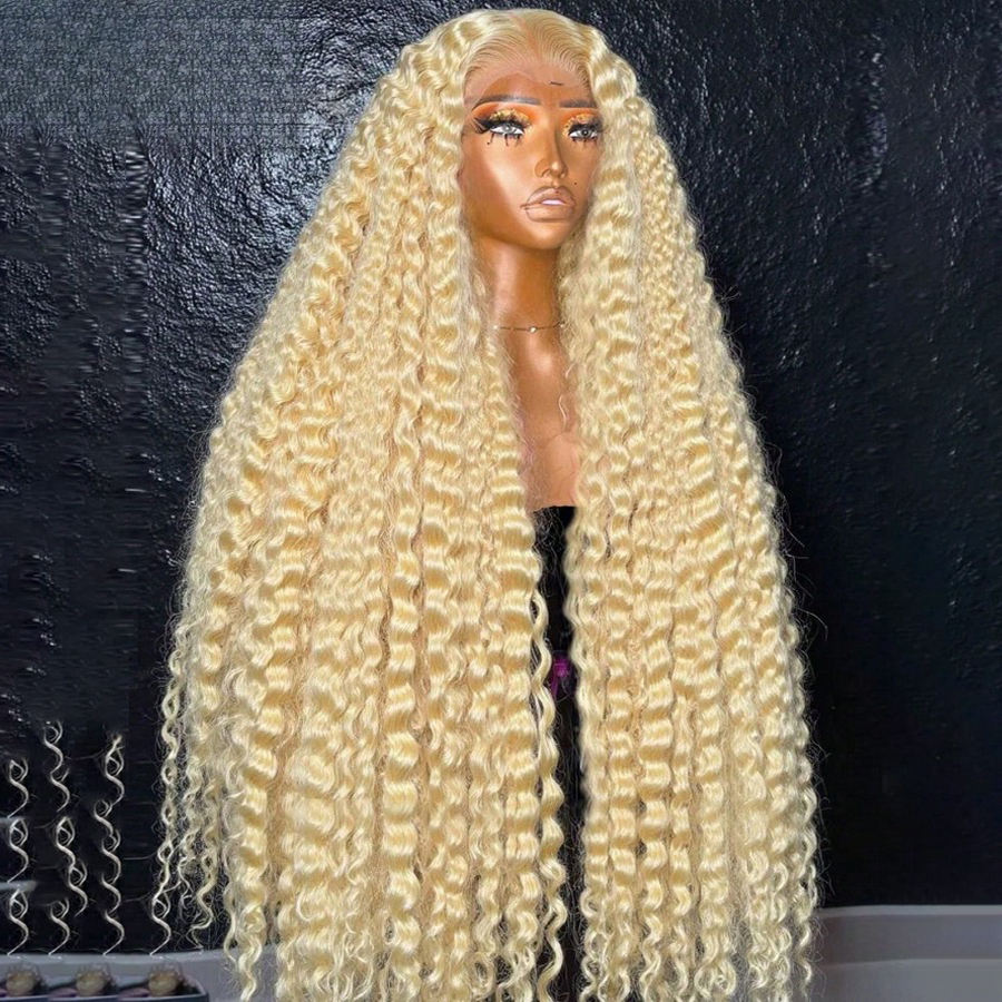 Blonde Wig