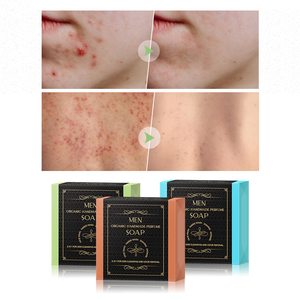 <span class=keywords><strong>Meilleur</strong></span> produit de soins de la peau pour hommes OEM/ODM blanchissant <span class=keywords><strong>hydratant</strong></span> éclaircissant nettoyant pour le <span class=keywords><strong>visage</strong></span> solide pour hommes - Product Image 4