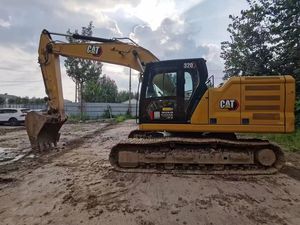 Excavatrice d'occasion Caterpillar Cat 320gc en bon état 20 tonnes pelleteuse sur chenilles d'occasion à vendre - Product Image 6