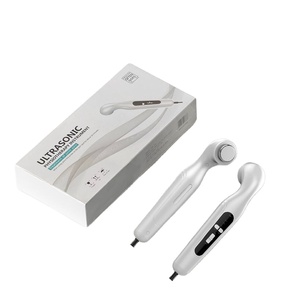 Masajeador Corporal Ultrasónico Portátil con Salida de Vibración Suave Constante que Alivia el Dolor Intenso de Cintura, Rodillas y Músculos de las Piernas - Product Image 1