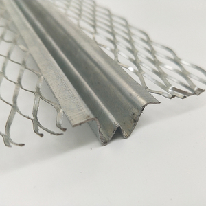 3/8 Inch Thép Mạ Kẽm Mở Rộng Đôi V Điều Khiển Vữa Mở Rộng Doanh Mở Rộng Mặt Bích Điều Khiển Doanh - Product Image 5