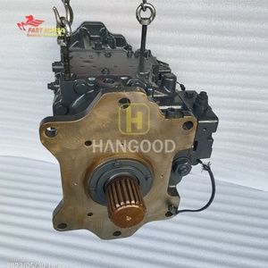 อะไหล่ไฮดรอลิก Hangood รุ่น 708-2k-00113 708-2k-00114 708-2K-11152 ปั๊มหลักสำหรับรถขุดโคมัตสุ PC800 PC850 PC800-8 PC850-8 - Product Image 5