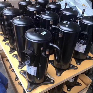 Compresseur Scroll Siam Compressor Industry Anb42fbrmt 78-400V 3~ 60-360Hz DC Inverter pour réfrigération, remplacement et réparation - Product Image 5