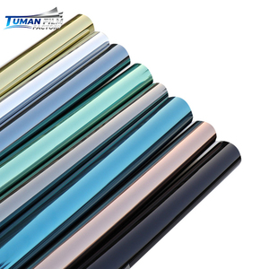 Pellicola <span class=keywords><strong>per</strong></span> <span class=keywords><strong>Finestre</strong></span> Premium Unidirezionale <span class=keywords><strong>per</strong></span> Privacy, Protezione Solare, Controllo del Calore, <span class=keywords><strong>Risparmio</strong></span> <span class=keywords><strong>Energetico</strong></span>, Anti-Riflesso, Ecologica <span class=keywords><strong>per</strong></span> Vetri Esterni e Appartamenti - Product Image 4