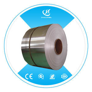 Bobina de Acero Inoxidable 201 de Primera Calidad para Intercambiadores de Calor y Construcción |   Productor Líder - Product Image 2