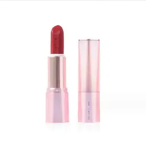 8colors New Fashion Long Lasting Waterproof matte lipstick Private Label Vegan Cosmetics Lipstick supplier