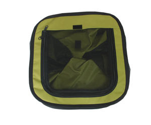 Transportín de viaje para mascotas, caja plegable para mascotas para perros y gatos - Product Image 6