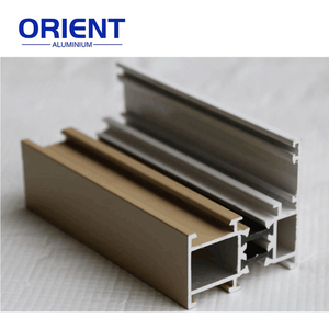 Tùy chỉnh hồ sơ de alumino Nhà cung cấp Nhôm hợp kim đùn nhôm hồ sơ cho cửa ra vào và cửa sổ - Product Image 2