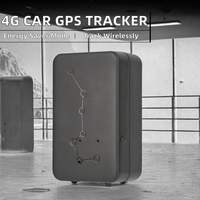 F063B Mini traqueur GPS de voiture avec localisateur GSM Réseau 4G Suivi d'application IOS/Android Positionnement LBS/Beidou/GLONASS Garantie 1 an