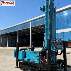 투오싱 KP-600 대구경 수원 시추기 450mm 시추공 드릴링 머신 - Product Image 1