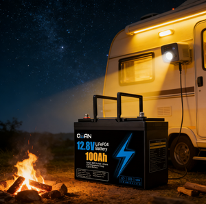 12.8V 100Ah Lithium <b>Battery</b> <b>Backup</b> Power Supply for UPS Server Rack Telecom Base Station with Long Life - Product Image 2