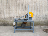 Machine de découpe de moteurs électriques usagés pour recyclage de moteurs de lave-linge, fabriquée en Chine