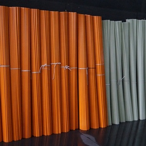 High Quality FRP Pultruded Solid Fiberglass Round <b>Rod</b> - Product Image 5