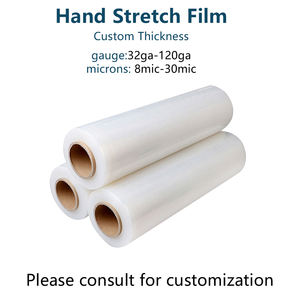 qualité supérieure fabriqué en Chine, en matériau LLDPE, idéal pour la fixation des palettes et les besoins d'emballage agricole - Product Image 3