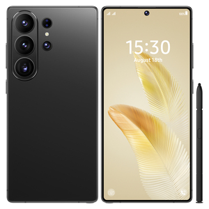 Teléfono Móvil 5G con Desbloqueo por Reconocimiento Facial, Pantalla LED HD de 7.3 Pulgadas y 90Hz, 16Gb+1TB, Teléfono Inteligente para Juegos - Product Image 2