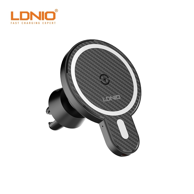 LDNIO Factory Multifunction Wireless Charger Phone