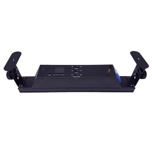 Nueva llegada 6X18W Rgbwa UV 6In1 batería DMX Led arandela de pared para batería boda escenario DJ evento Led arandela de pared - Product Image 5