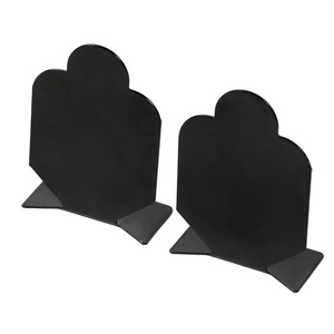 Lot de 3 silhouettes de cibles métalliques pour la pratique des pistolets à eau, accessoire de jeu CS - Product Image 4