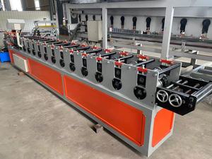 Precio de la máquina formadora de rollos de panel de puerta de persiana enrollable completamente automática - Product Image 5