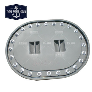 Yatai Anchor CHAIN Hatch COVER ฝาครอบเหล็กสำหรับใช้งานทางทะเลพร้อมการรับรอง CCS BV - Product Image 4