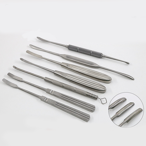 Instrumentos de Cirugía Plástica y Cosmética: Dissectores Nasales, Periósteicos y Septales para Rinoplastia Integral - Product Image 3