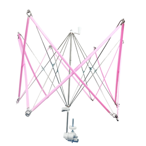 Outil de tricotage, <span class=keywords><strong>support</strong></span> à fil, <span class=keywords><strong>support</strong></span> parapluie, <span class=keywords><strong>machine</strong></span> à enrouler le fil, cadre de <span class=keywords><strong>support</strong></span> parapluie compatible, aide au tricotage - Product Image 2