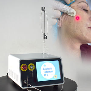 Liposuccion chirurgicale multifonction Fiberlifting 980nm + 1470nm Diode <span class=keywords><strong>Laser</strong></span> liposuccion Endolaser visage et cou Machine de levage - Product Image 4