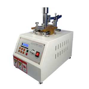 Iultcs độ bền màu <span class=keywords><strong>Tester</strong></span> nhanh chóng cọ xát thiết bị cho màu sắc đánh giá - Product Image 6