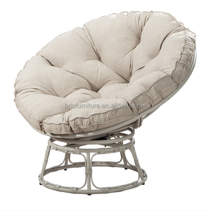 Direct usine, Luxe moderne, Économique, Vente en gros, Coussin pour fauteuil <span class=keywords><strong>suspendu</strong></span>, Épaissi, Coussin pour fauteuil œuf en osier - Product Image 3