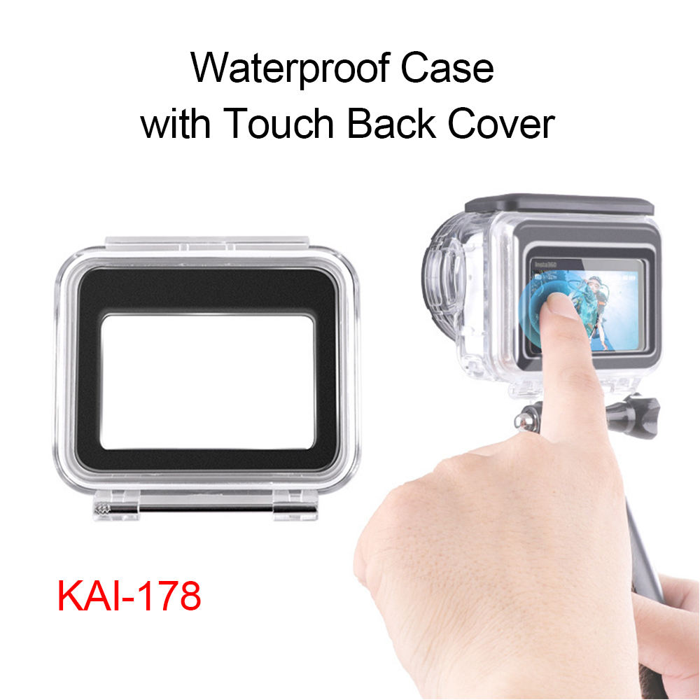 KAI-178 (avec la couverture arrière de contact)