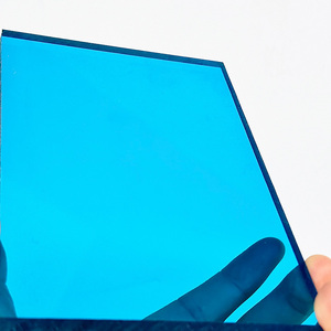 Panneau PC solide anti-UV, haute résistance, épaissi, multicolores pour <span class=keywords><strong>serre</strong></span>, patio et abri de voiture - Product Image 4
