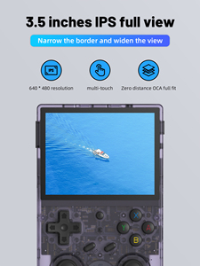 <span class=keywords><strong>RG353V</strong></span> Dual Systems Handheld Gaming Player Arcade Consolas De Videojuegos TV portátil Consolas De videojuegos retro de mano <span class=keywords><strong>RG353V</strong></span> - Product Image 6