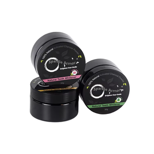 2025 Organic Food Grade Charcoal Powder Bulk Multi-Purpose Teeth Whitening Accessory <strong>for</strong> Upper and Lower <strong>Dentures</strong> - Product Image 1