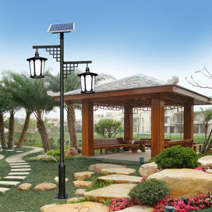 Lámpara Solar LED para Calle Todo en Uno de 30W-150W con Sensor de Movimiento, IP68 Impermeable, Garantía de 10 Años, Aluminio y Vidrio Templado para Exteriores - Product Image 2