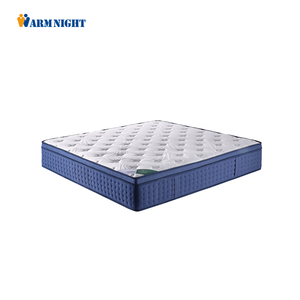 Matelas à ressort hélicoïdal de poche personnalisé <span class=keywords><strong>140x190</strong></span> matelas en gel de latex à mémoire de forme <span class=keywords><strong>lit</strong></span> en mousse queen king size matelas enroulable dans une boîte - Product Image 5