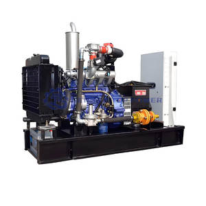 1000kw Lng/Cng <span class=keywords><strong>Gas</strong></span> Generator Voor Mijnbouw Ziekenhuis Fabriek 400v-11kv Spanning Automatische Overdracht Schakelaar - Product Image 5