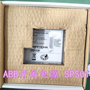 Abb Sps01 สวิตชิ่งพาวเวอร์ซัพพลาย 24V 10A Ac Dc จ่ายไฟแบบเอาต์พุตเดี่ยวสำหรับเครื่องแปลงความถี่ - Product Image 4