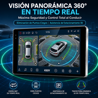 KSOY-12 autoradio DSP en option 2K QLED écran 12 + 256G CarPlay écran Pantallas Android Para Automovil Radio De Coche