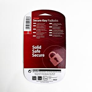 Blister de Papel Personalizado de Acero Duro y Plástico para Tarjetas 3D, Cápsulas Vacías para Pastillas de Mejora Masculina, Embalaje de Blister de Papel para Tarjetas - Product Image 5