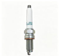 TORCH DK7RHII 6933 Nadel-zu-Nadel Iridium-Zündkerze M12 Hex16 für Audi A1 A3 VW 1.4T Turbo Benzinmotor