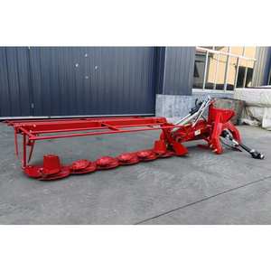 ที่ดัก<span class=keywords><strong>หญ้า</strong></span>เชิงพาณิชย์แบบปรับได้เครื่อง<span class=keywords><strong>ตัด</strong></span><span class=keywords><strong>หญ้า</strong></span>แผ่นดิสก์แบบ<span class=keywords><strong>เดิน</strong></span><span class=keywords><strong>ตาม</strong></span>หลัง - Product Image 4