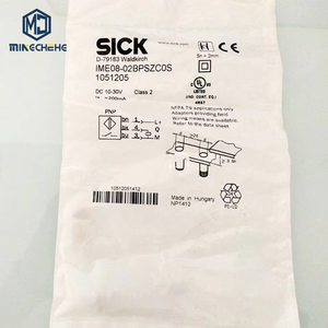 IME08-02BPSZC0S คอนโทรลเลอร์ PLC คอนโทรลเลอร์โปรแกรม PLC ยี่ห้อใหม่สำหรับคลังสินค้า - Product Image 1
