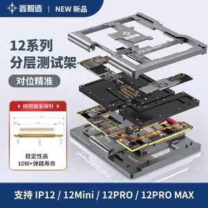 XZZ ISocket <span class=keywords><strong>Motherboard</strong></span> Test gerät für 16 15 14 13 12 11PM XS Logic Board Mittels chicht Hochfrequenz funktions <span class=keywords><strong>tester</strong></span> - Product Image 3
