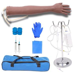 Darhmmy ชุดฉีดยาเข้าเส้นเลือดดำดำ PVC สำหรับฝึกวิทยาศาสตร์ทางการแพทย์ - Product Image 1