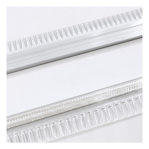 300mm kaliteli genişlik manyetik levhalar hidrofilik plastik haddeleme <span class=keywords><strong>Pvc</strong></span> şerit kapı perdesi - Product Image 5