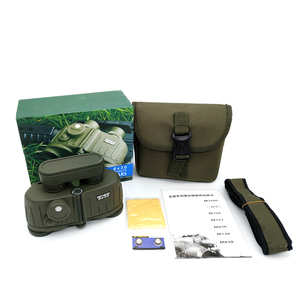 กล้องส่องทางไกลทางทะเล Top Pick Optics 8x30 HD กันฝ้าและกันน้ำ พร้อมเครื่องวัดระยะทางและเข็มทิศในตัว - Product Image 6