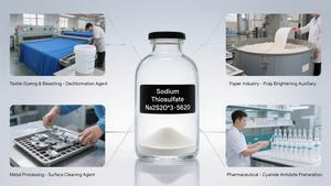 <span class=keywords><strong>Thiosulfate</strong></span> <span class=keywords><strong>de</strong></span> <span class=keywords><strong>sodium</strong></span> Na2S2O3 <span class=keywords><strong>de</strong></span> qualité industrielle CAS 7772-98-7 Marque YiDa Pureté 99% <span class=keywords><strong>Utilisation</strong></span> pour le traitement <span class=keywords><strong>de</strong></span> l'eau Prix d'usine - Product Image 4