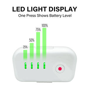 Für DJI Phantom <span class=keywords><strong>3</strong></span> Standard/Pro/4k/SE/Advanced Ersatz-Akku für Drohnen, wiederaufladbar, 4500mAh - Product Image 5